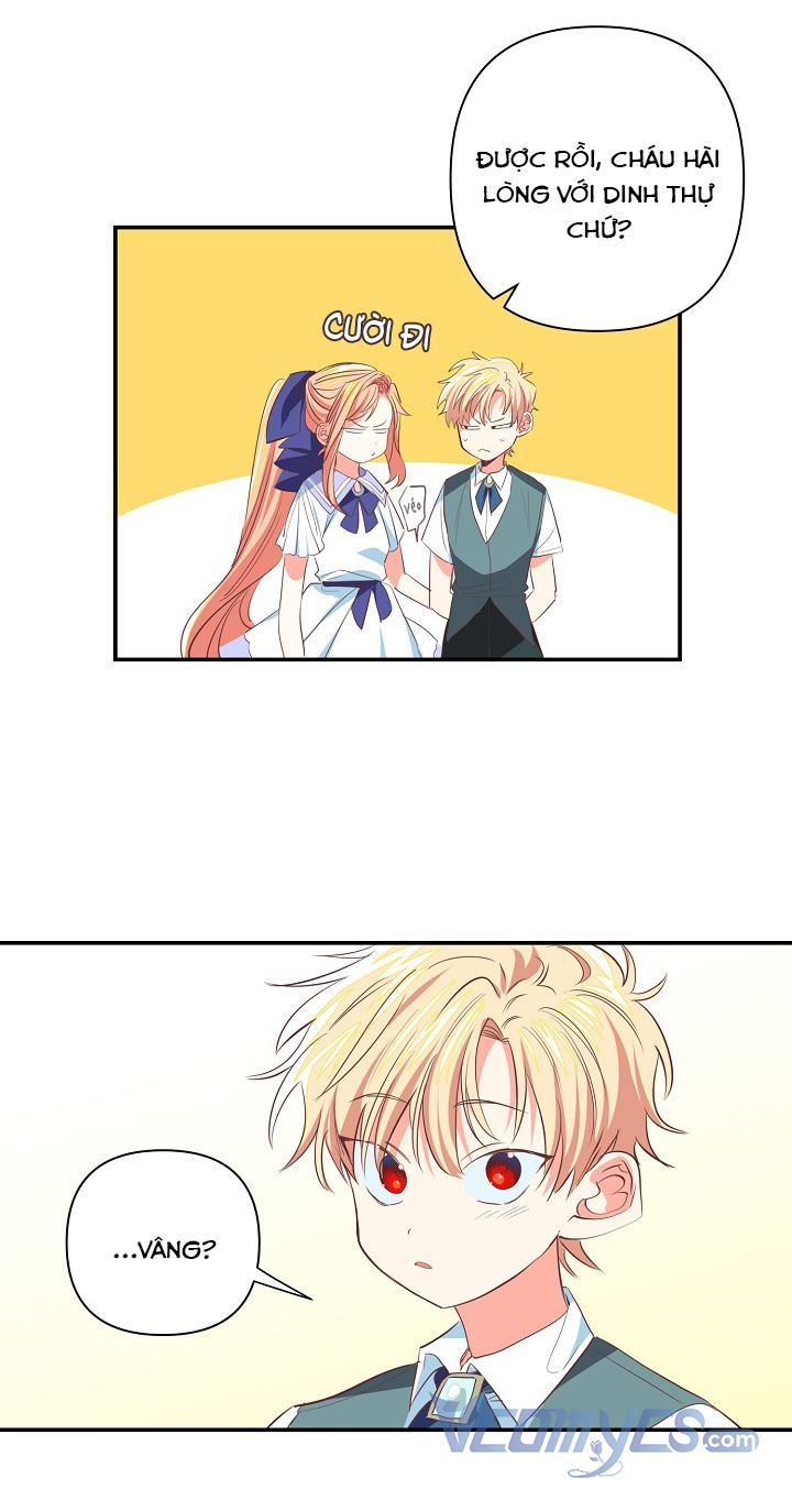 đọc truyện Tôi Đã Nuôi Dưỡng Nam Phụ Ám Ảnh Chương 9.5 ảnh 3 tại Thiên Thai Truyện