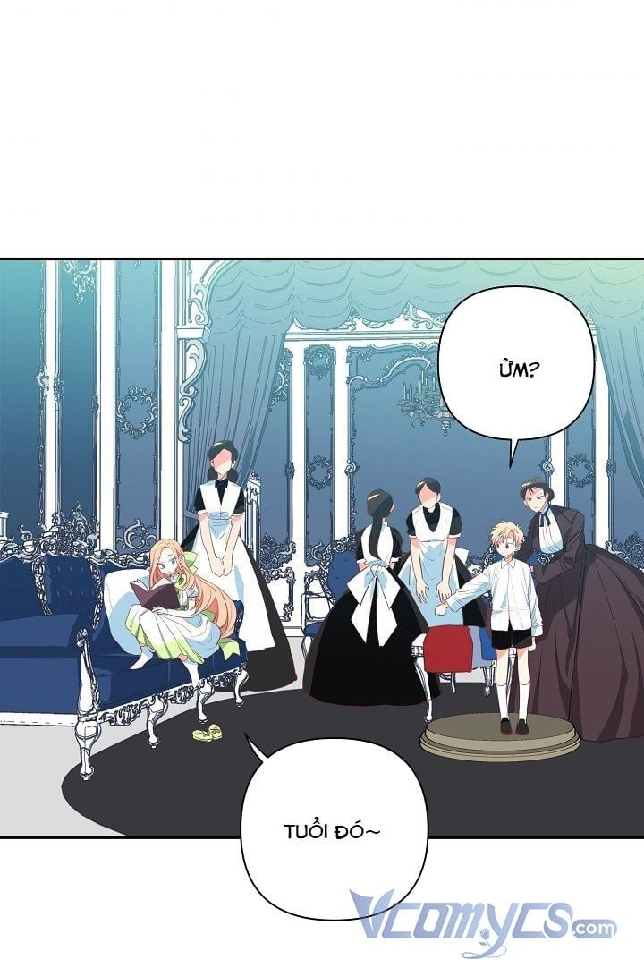 đọc truyện Tôi Đã Nuôi Dưỡng Nam Phụ Ám Ảnh Chương 9.5 ảnh 16 tại Thiên Thai Truyện