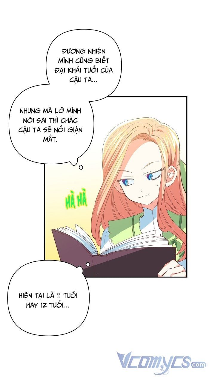 đọc truyện Tôi Đã Nuôi Dưỡng Nam Phụ Ám Ảnh Chương 9.5 ảnh 17 tại Thiên Thai Truyện