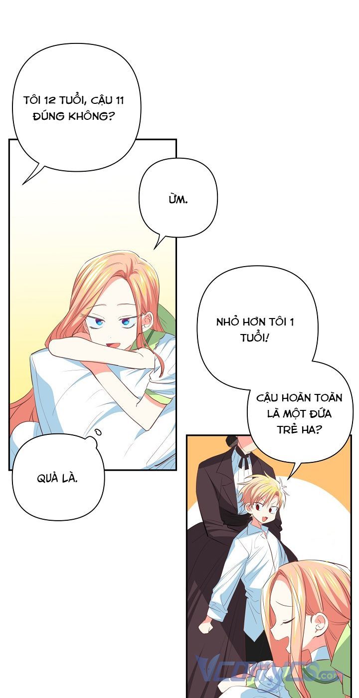 đọc truyện Tôi Đã Nuôi Dưỡng Nam Phụ Ám Ảnh Chương 9.5 ảnh 20 tại Thiên Thai Truyện