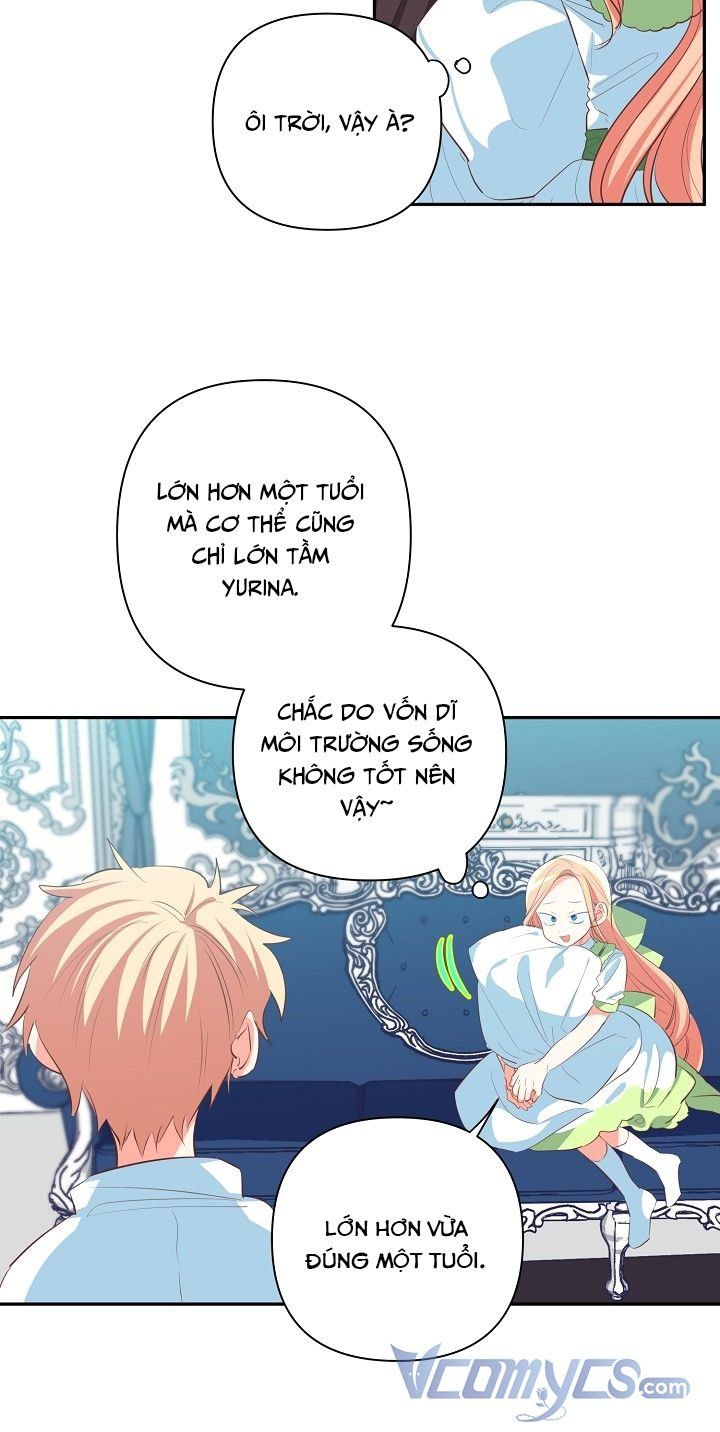 đọc truyện Tôi Đã Nuôi Dưỡng Nam Phụ Ám Ảnh Chương 9.5 ảnh 21 tại Thiên Thai Truyện