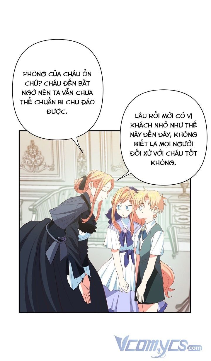 đọc truyện Tôi Đã Nuôi Dưỡng Nam Phụ Ám Ảnh Chương 9.5 ảnh 4 tại Thiên Thai Truyện