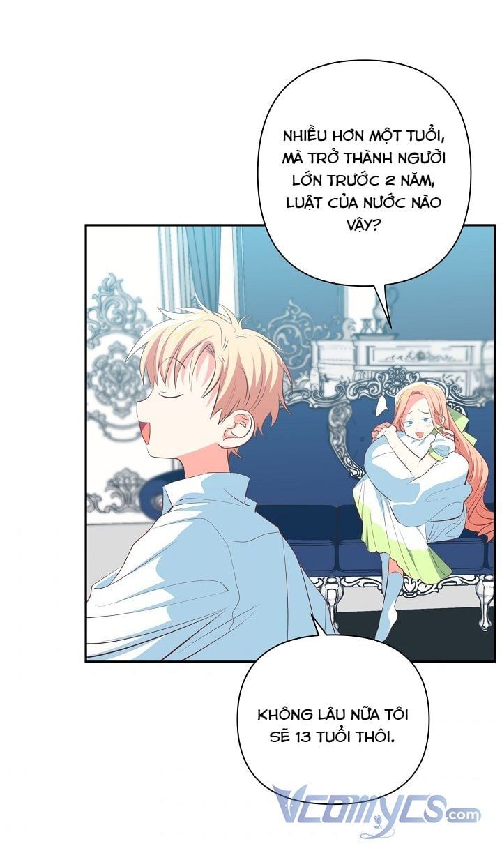 đọc truyện Tôi Đã Nuôi Dưỡng Nam Phụ Ám Ảnh Chương 9.5 ảnh 23 tại Thiên Thai Truyện