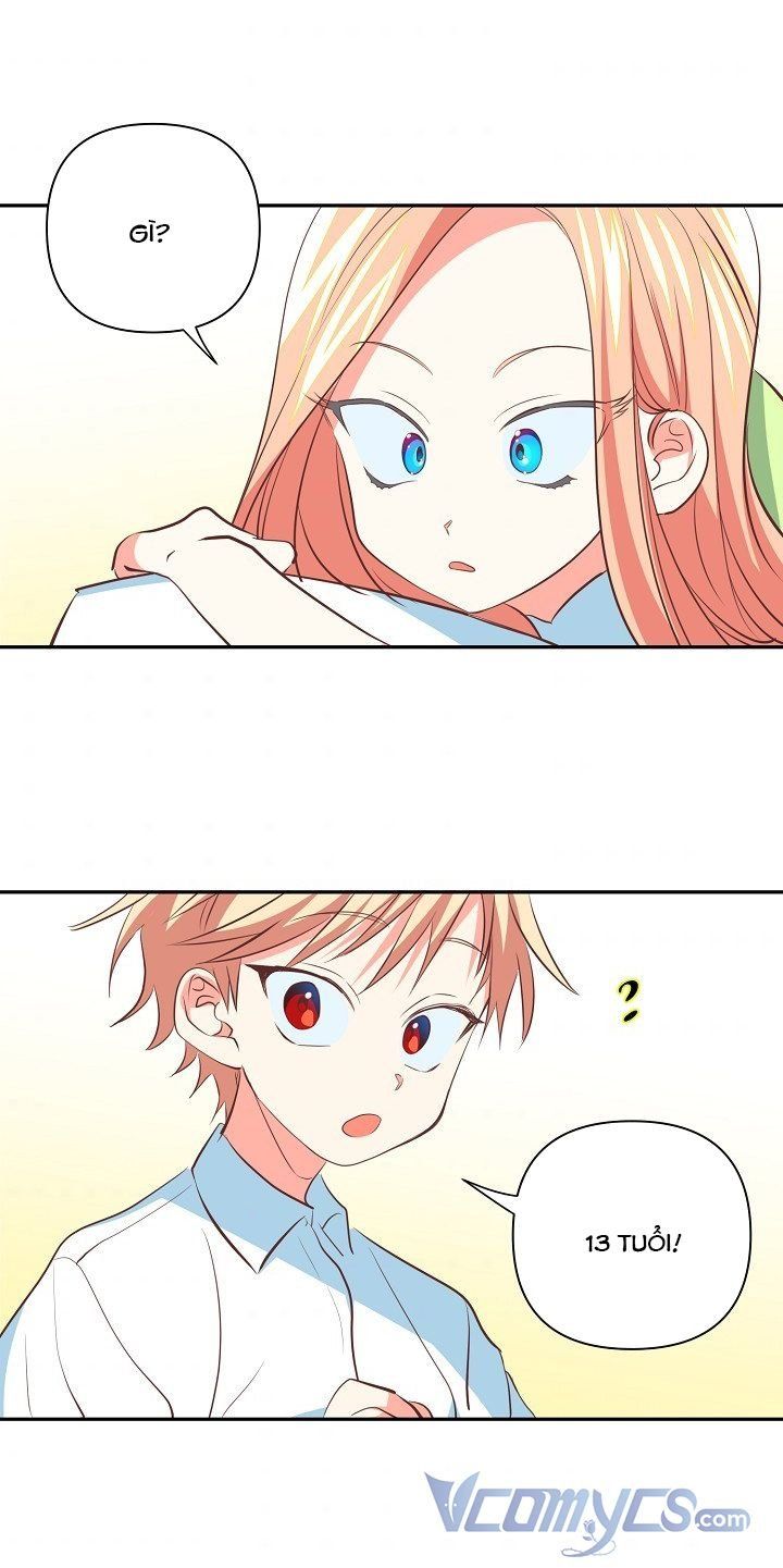 đọc truyện Tôi Đã Nuôi Dưỡng Nam Phụ Ám Ảnh Chương 9.5 ảnh 24 tại Thiên Thai Truyện