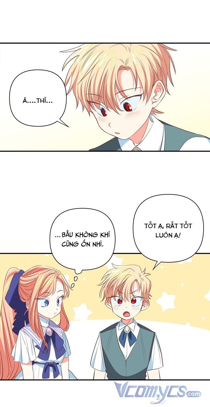 đọc truyện Tôi Đã Nuôi Dưỡng Nam Phụ Ám Ảnh Chương 9.5 ảnh 5 tại Thiên Thai Truyện