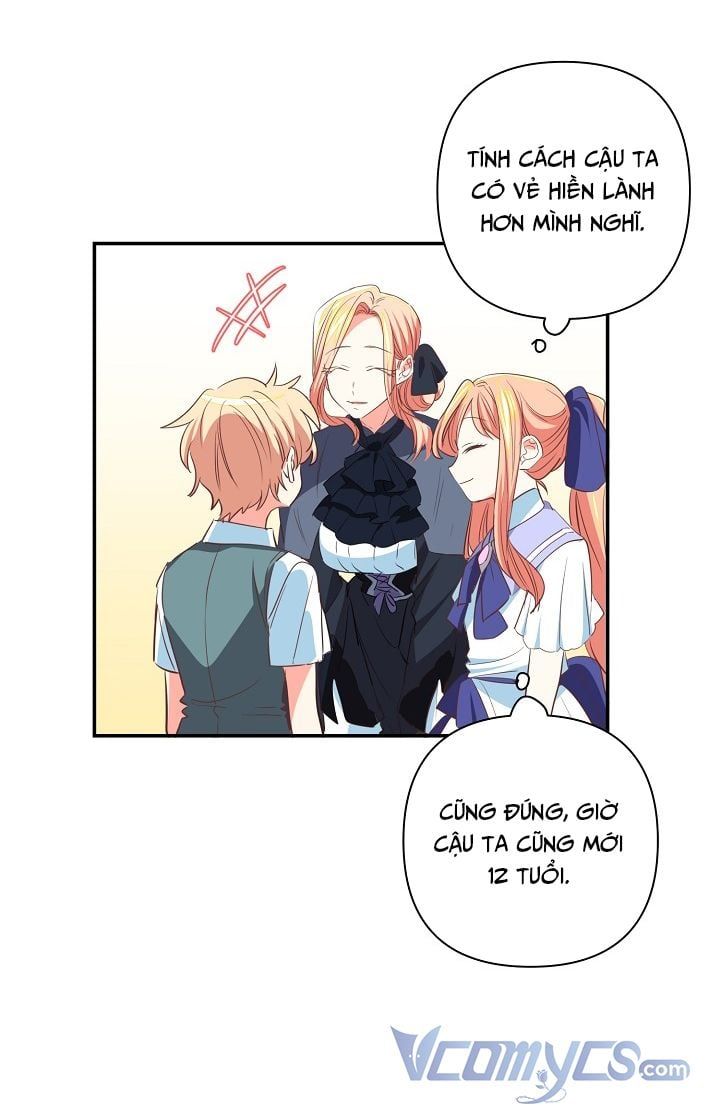 đọc truyện Tôi Đã Nuôi Dưỡng Nam Phụ Ám Ảnh Chương 9.5 ảnh 6 tại Thiên Thai Truyện