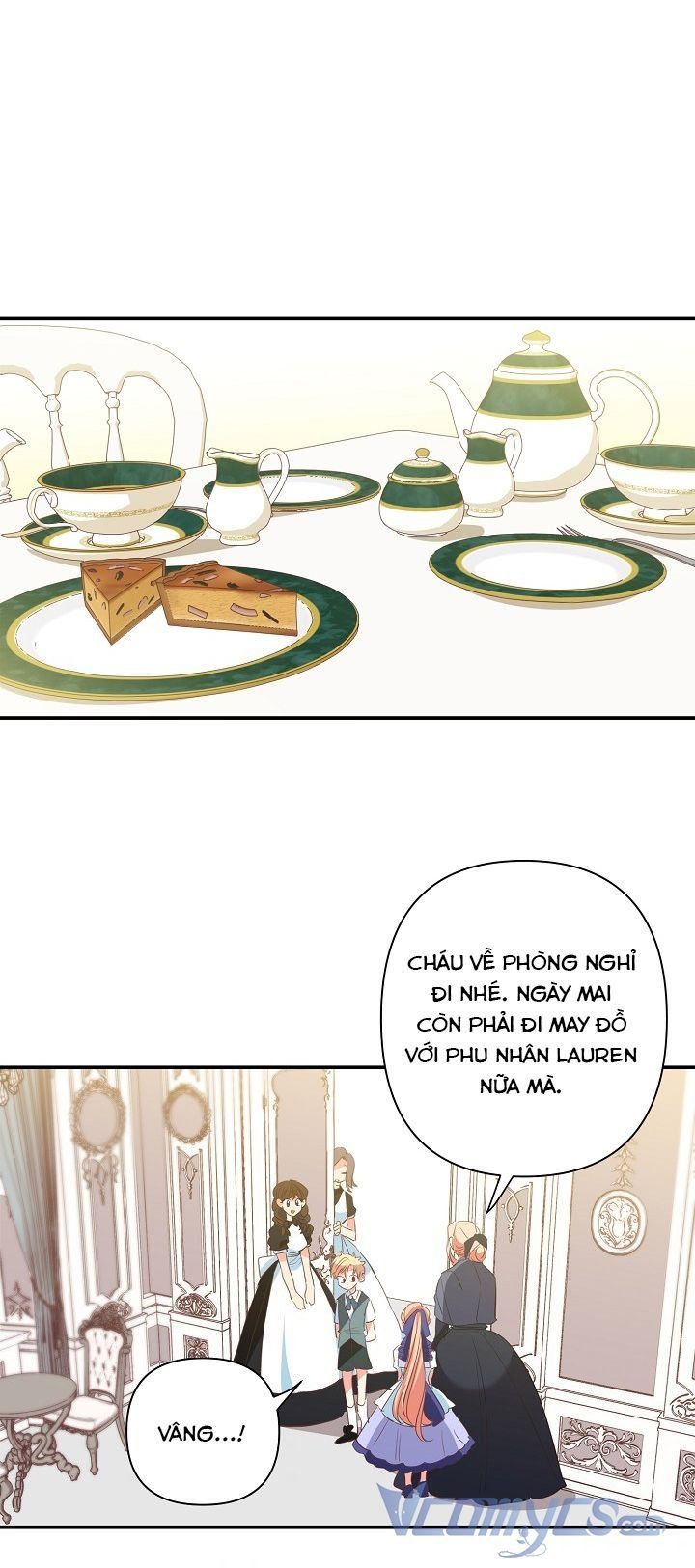 đọc truyện Tôi Đã Nuôi Dưỡng Nam Phụ Ám Ảnh Chương 9.5 ảnh 7 tại Thiên Thai Truyện