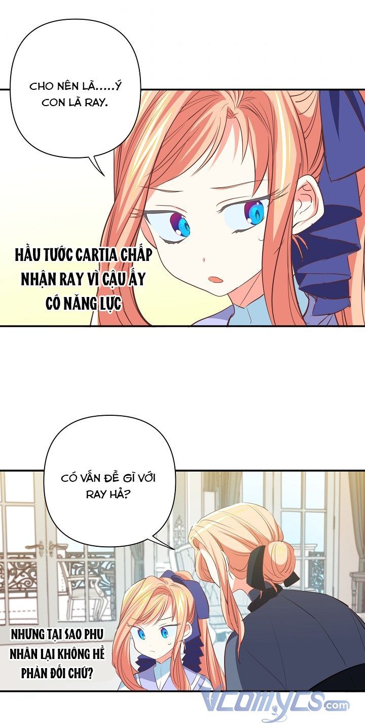 đọc truyện Tôi Đã Nuôi Dưỡng Nam Phụ Ám Ảnh Chương 9.5 ảnh 9 tại Thiên Thai Truyện