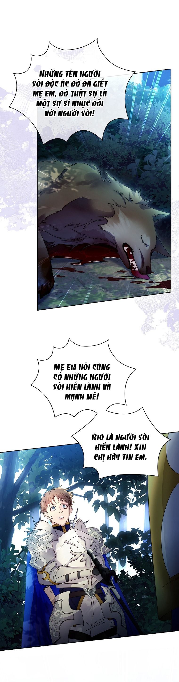 đọc truyện Tôi Đã Nuôi Hồ Ly Sai Cách Rồi Chương 15 ảnh 31 tại Giả Dược