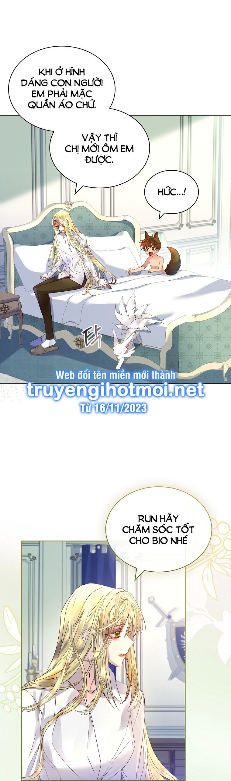đọc truyện Tôi Đã Nuôi Hồ Ly Sai Cách Rồi Chương 16 ảnh 27 tại Giả Dược