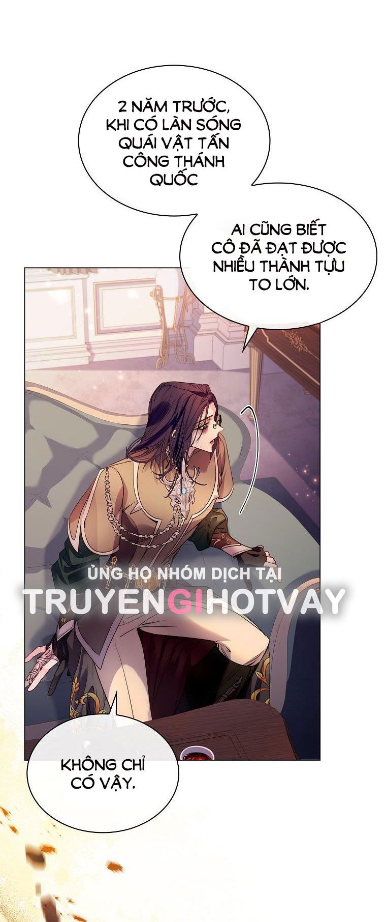 đọc truyện Tôi Đã Nuôi Hồ Ly Sai Cách Rồi Chương 25 ảnh 56 tại Giả Dược