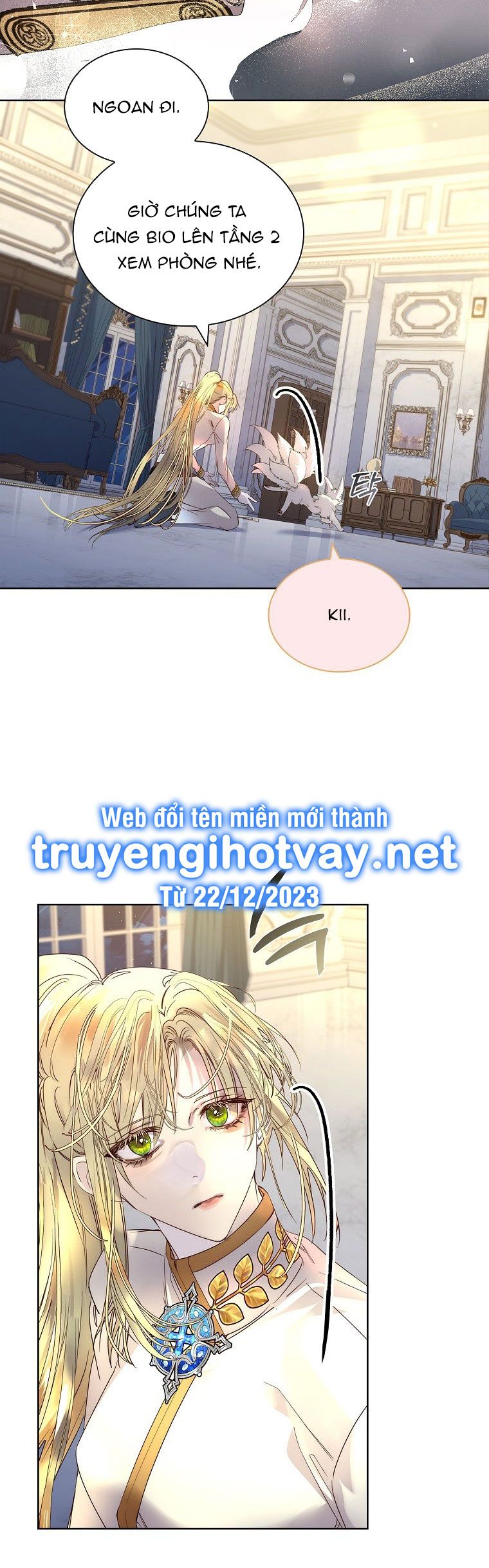đọc truyện Tôi Đã Nuôi Hồ Ly Sai Cách Rồi Chương 27 ảnh 47 tại Giả Dược