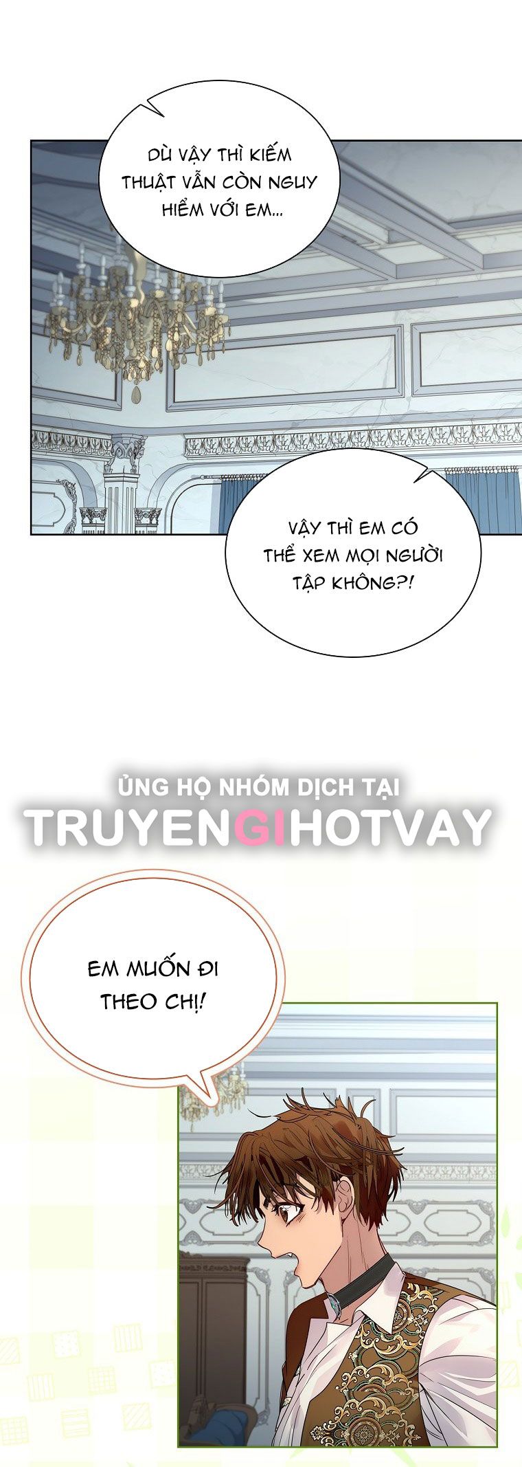đọc truyện Tôi Đã Nuôi Hồ Ly Sai Cách Rồi Chương 28 ảnh 7 tại Giả Dược
