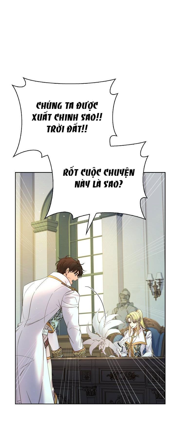 đọc truyện Tôi Đã Nuôi Hồ Ly Sai Cách Rồi Chương 31 ảnh 37 tại Giả Dược