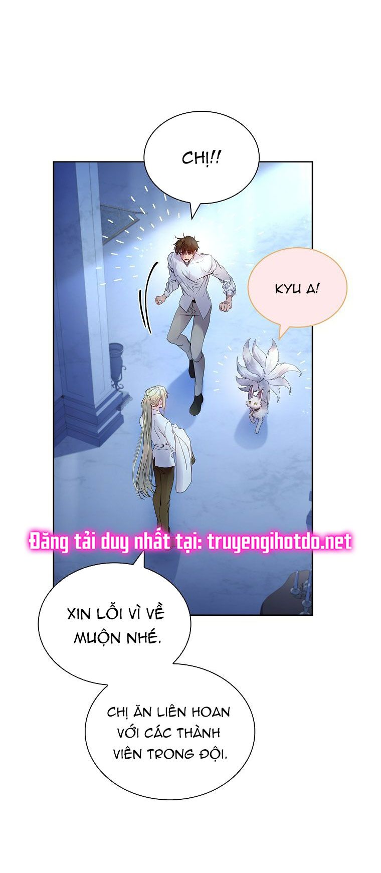 đọc truyện Tôi Đã Nuôi Hồ Ly Sai Cách Rồi Chương 33 ảnh 24 tại Giả Dược
