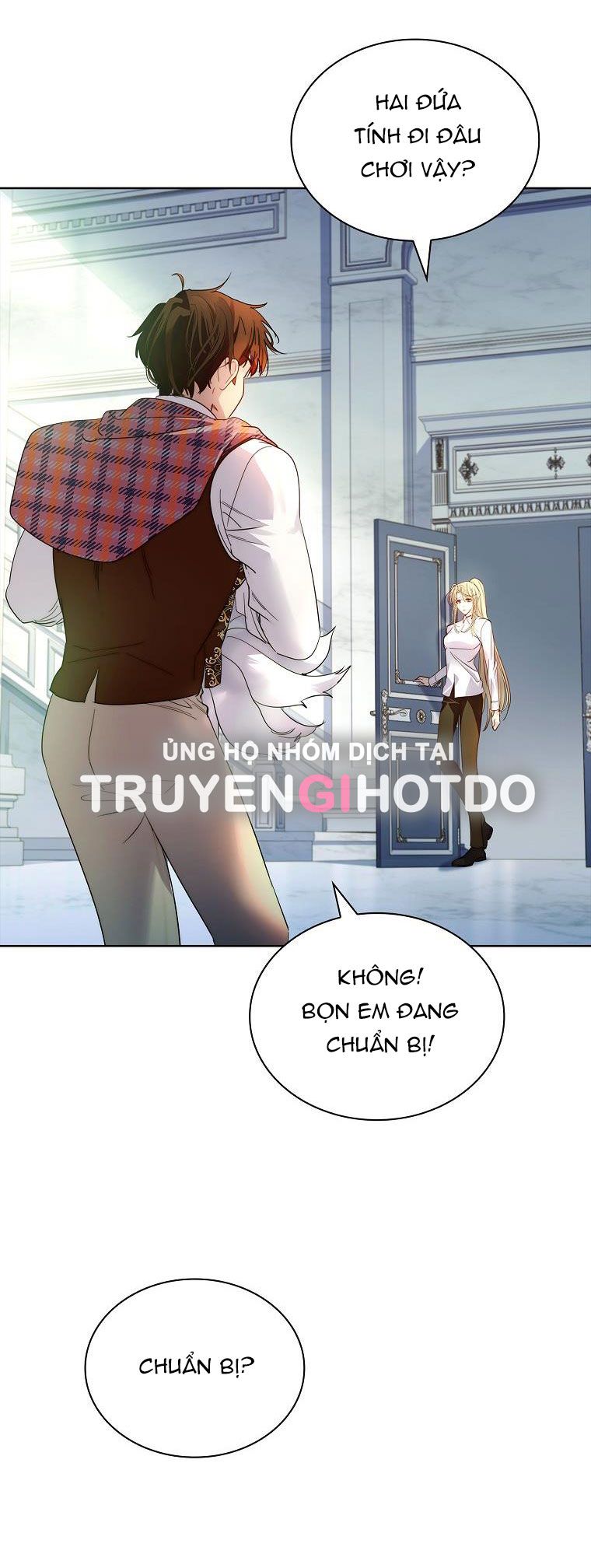 đọc truyện Tôi Đã Nuôi Hồ Ly Sai Cách Rồi Chương 34 ảnh 40 tại Giả Dược