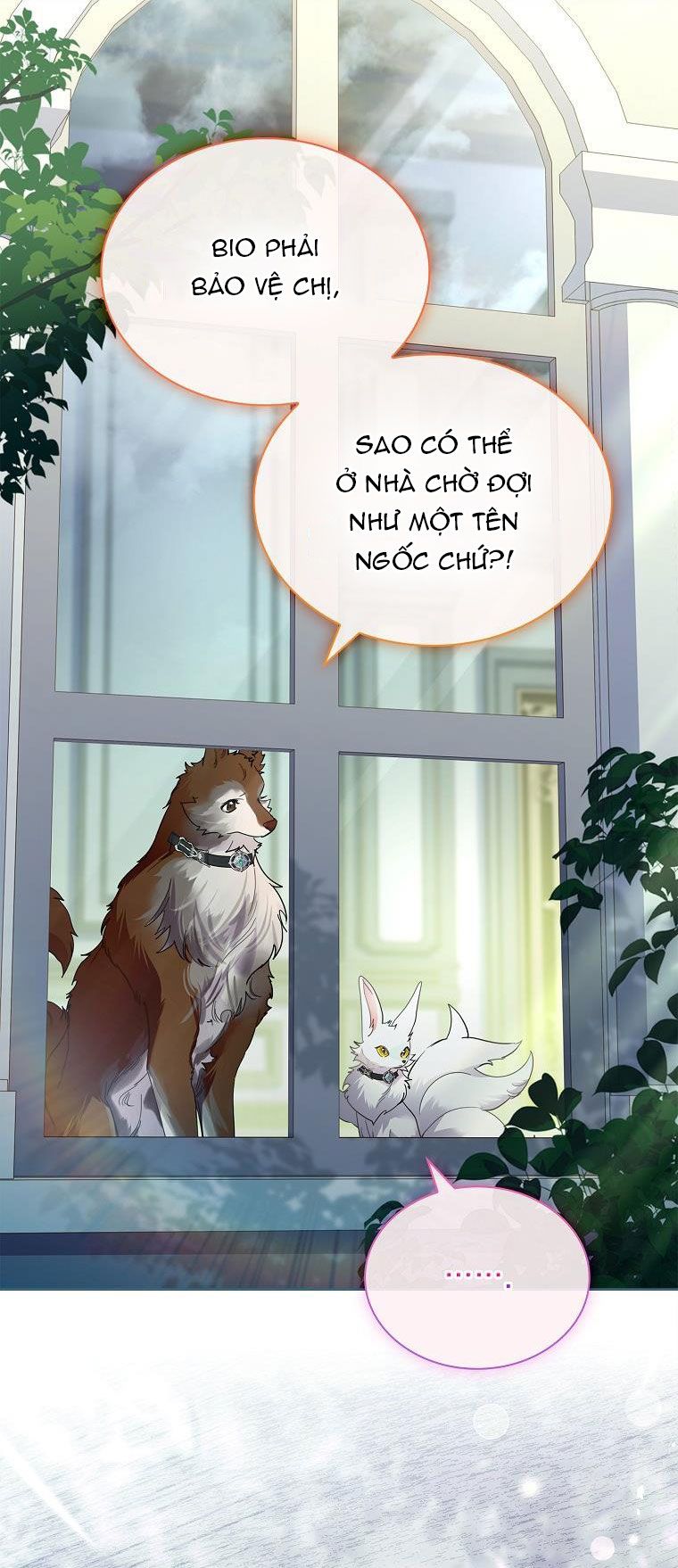 đọc truyện Tôi Đã Nuôi Hồ Ly Sai Cách Rồi Chương 36 ảnh 2 tại Giả Dược