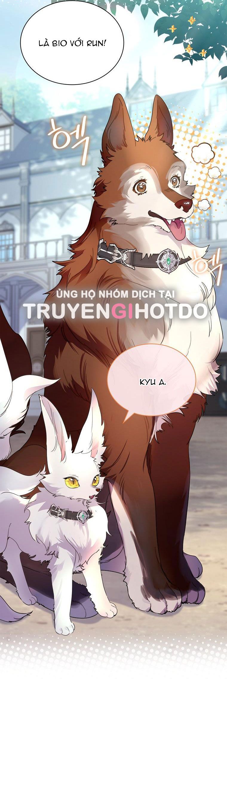 đọc truyện Tôi Đã Nuôi Hồ Ly Sai Cách Rồi Chương 36 ảnh 14 tại Giả Dược