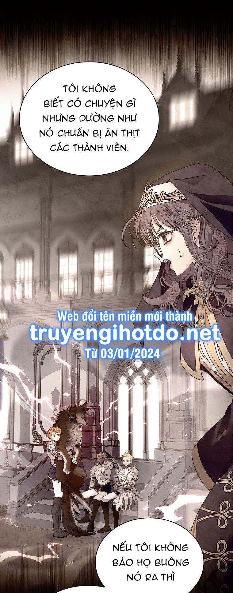 đọc truyện Tôi Đã Nuôi Hồ Ly Sai Cách Rồi Chương 36 ảnh 48 tại Giả Dược