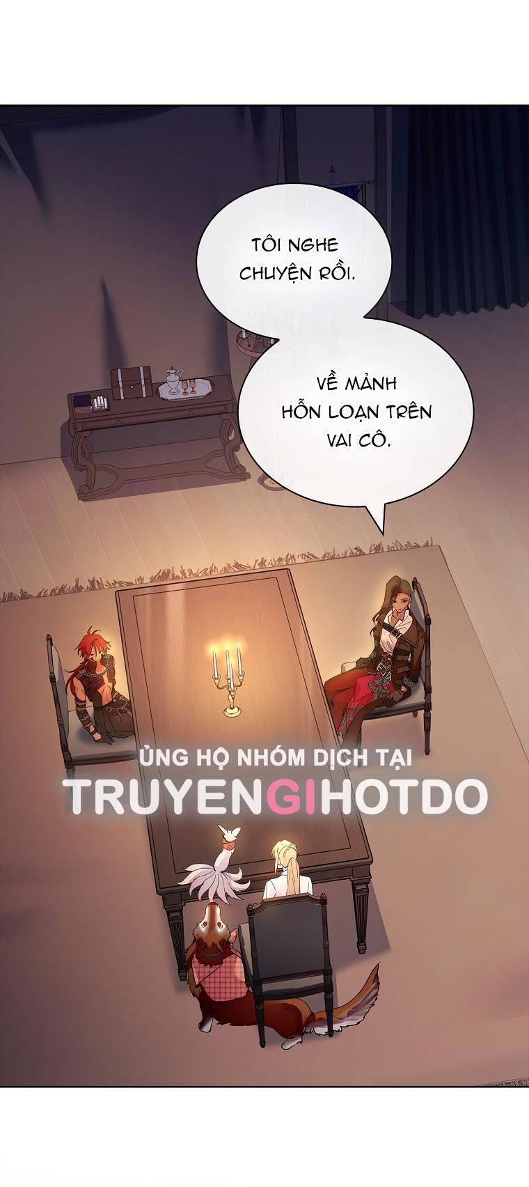 đọc truyện Tôi Đã Nuôi Hồ Ly Sai Cách Rồi Chương 37 ảnh 44 tại Giả Dược