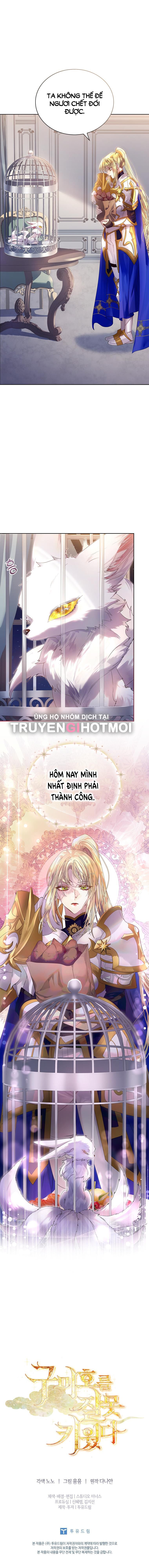 đọc truyện Tôi Đã Nuôi Hồ Ly Sai Cách Rồi Chương 4 ảnh 5 tại Giả Dược