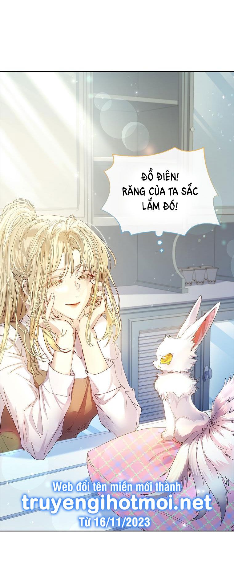 đọc truyện Tôi Đã Nuôi Hồ Ly Sai Cách Rồi Chương 7 ảnh 20 tại Giả Dược