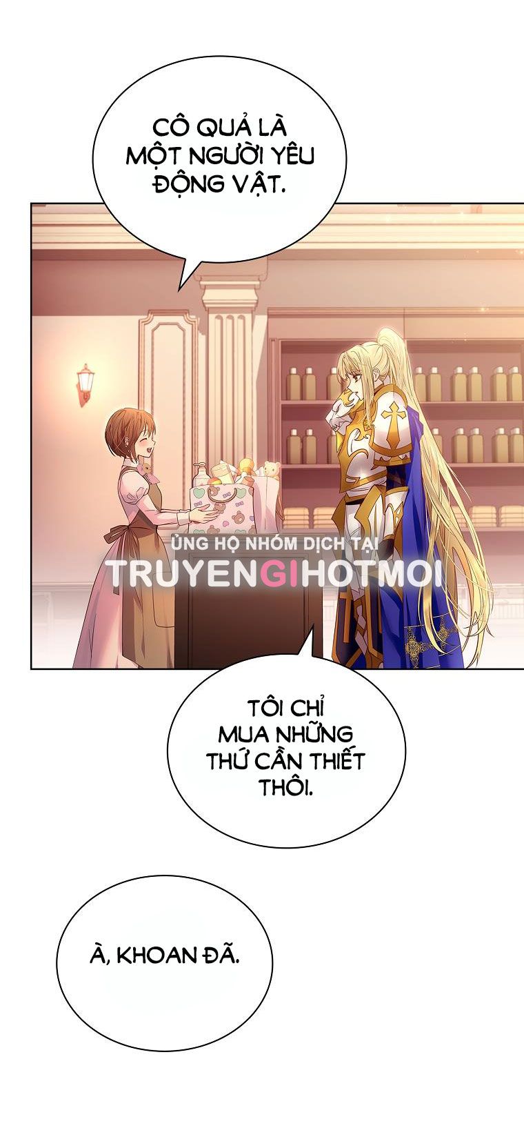 đọc truyện Tôi Đã Nuôi Hồ Ly Sai Cách Rồi Chương 8 ảnh 15 tại Giả Dược