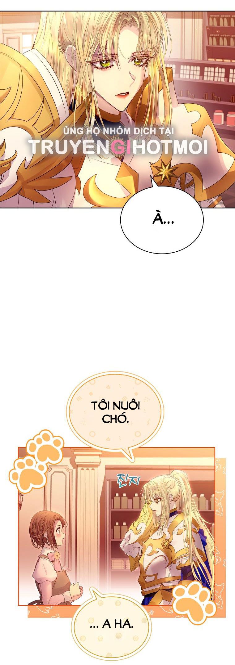 đọc truyện Tôi Đã Nuôi Hồ Ly Sai Cách Rồi Chương 8 ảnh 7 tại Giả Dược