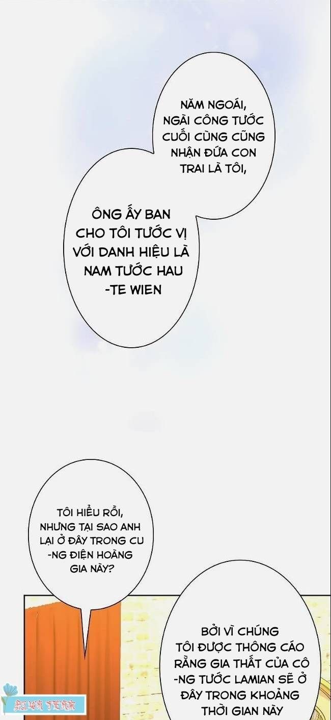 đọc truyện Tôi Đã Phá Vỡ Cuộc Hôn Nhân Chính Trị Chương 10 ảnh 16 tại Giả Dược