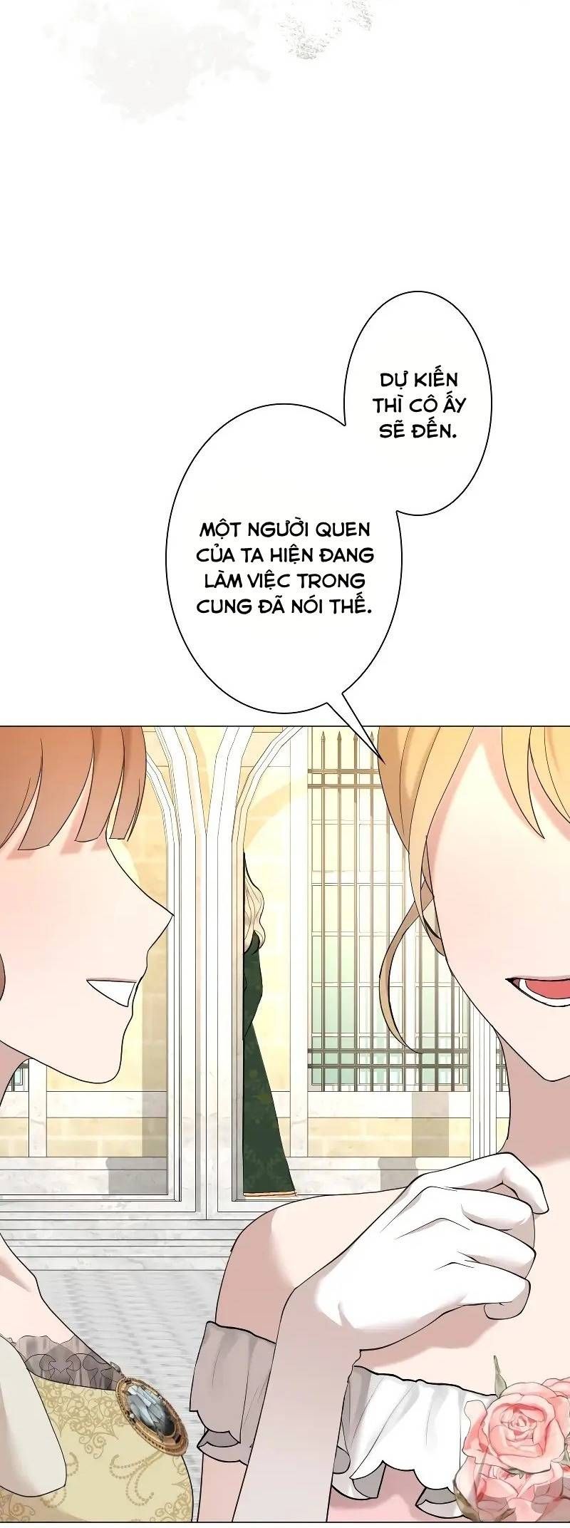 đọc truyện Tôi Đã Phá Vỡ Cuộc Hôn Nhân Chính Trị Chương 7 ảnh 41 tại Giả Dược