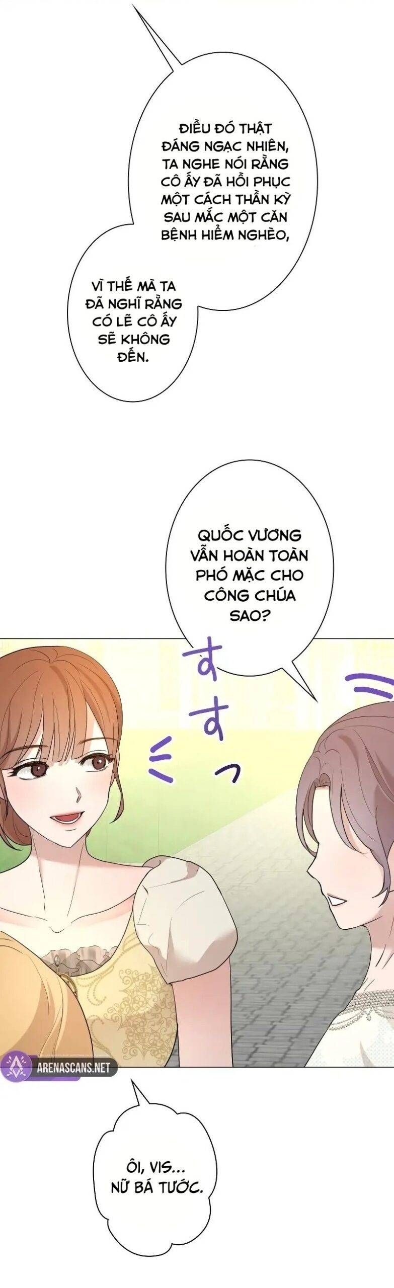 đọc truyện Tôi Đã Phá Vỡ Cuộc Hôn Nhân Chính Trị Chương 7 ảnh 42 tại Giả Dược