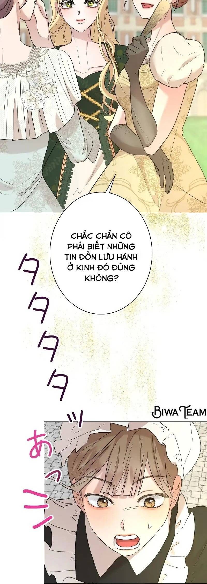 đọc truyện Tôi Đã Phá Vỡ Cuộc Hôn Nhân Chính Trị Chương 7 ảnh 86 tại Giả Dược