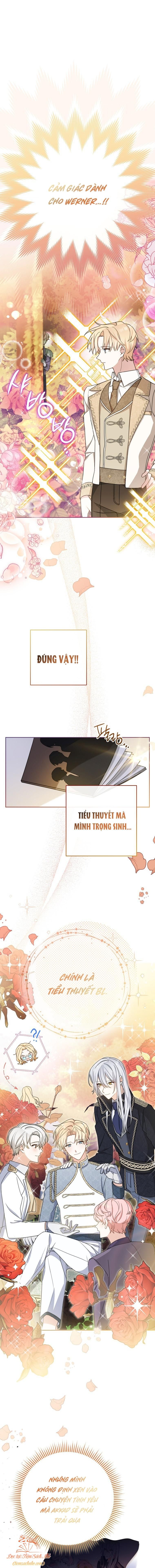 đọc truyện Tôi Đã Phạm Sai Lầm Rồi Chương 1 ảnh 16 tại Giả Dược