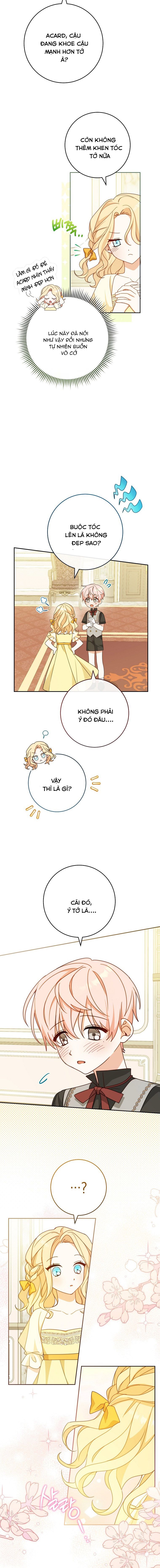đọc truyện Tôi Đã Phạm Sai Lầm Rồi Chương 10 ảnh 2 tại Giả Dược