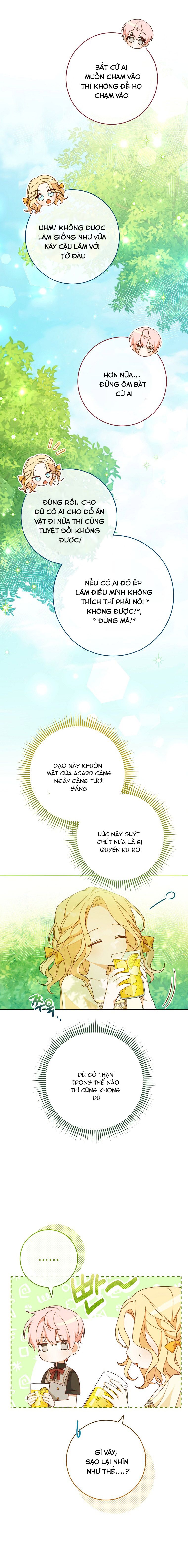 đọc truyện Tôi Đã Phạm Sai Lầm Rồi Chương 10 ảnh 4 tại Giả Dược