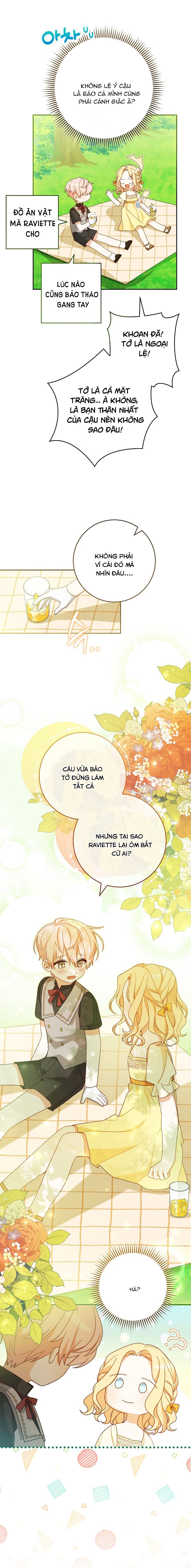 đọc truyện Tôi Đã Phạm Sai Lầm Rồi Chương 10 ảnh 5 tại Giả Dược