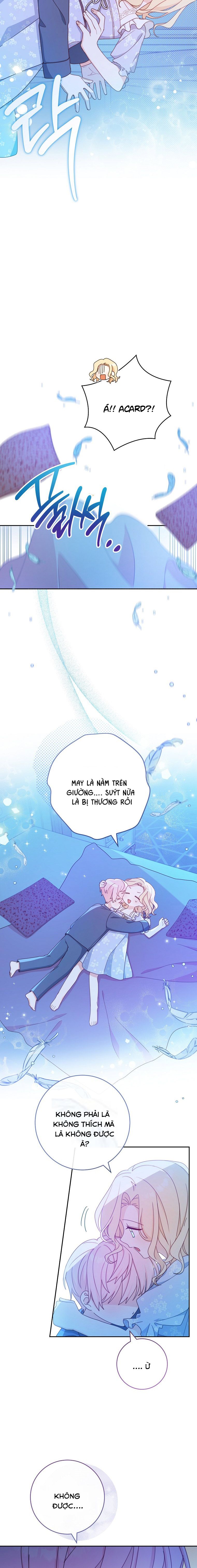 đọc truyện Tôi Đã Phạm Sai Lầm Rồi Chương 11 ảnh 6 tại Giả Dược