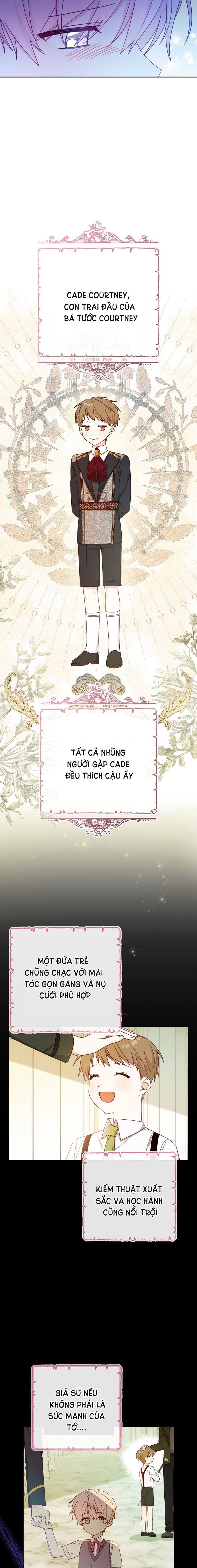 đọc truyện Tôi Đã Phạm Sai Lầm Rồi Chương 11 ảnh 7 tại Giả Dược