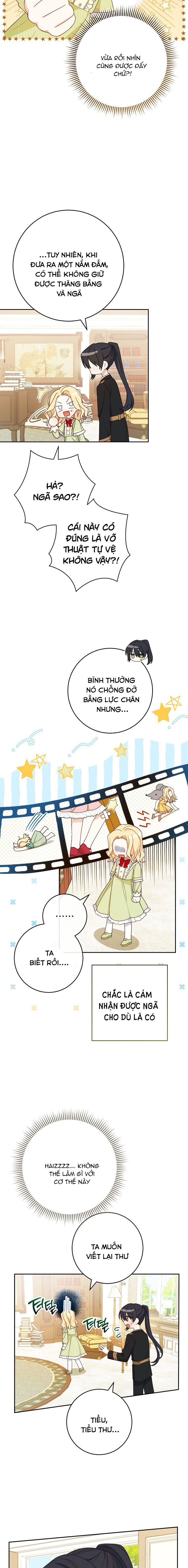 đọc truyện Tôi Đã Phạm Sai Lầm Rồi Chương 12 ảnh 9 tại Giả Dược