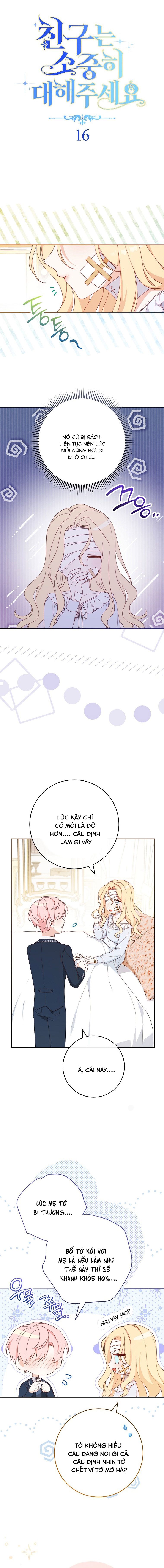 đọc truyện Tôi Đã Phạm Sai Lầm Rồi Chương 16 ảnh 2 tại Giả Dược