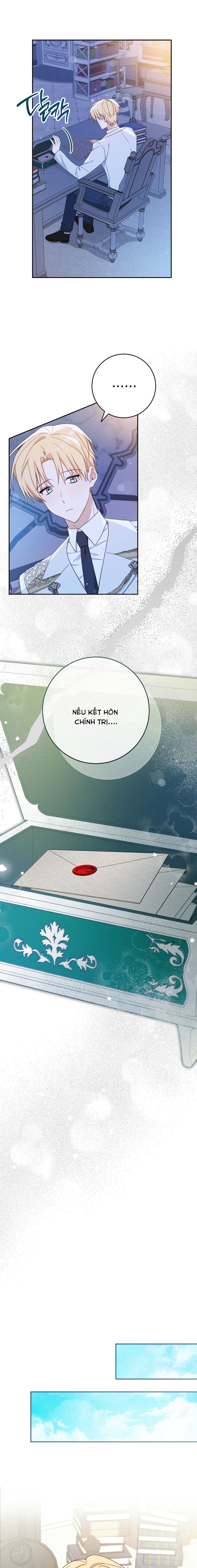 đọc truyện Tôi Đã Phạm Sai Lầm Rồi Chương 17 ảnh 11 tại Giả Dược