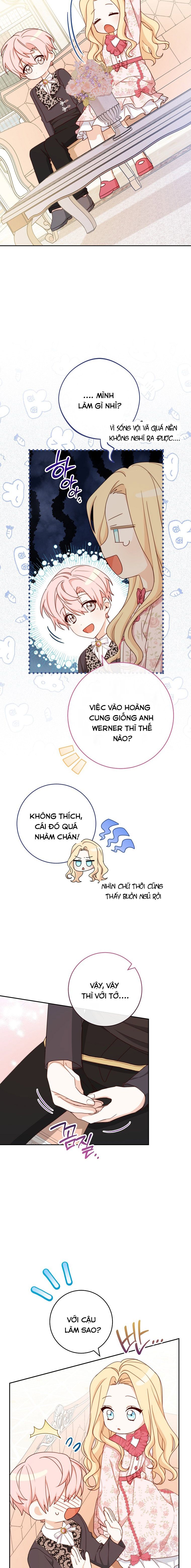 đọc truyện Tôi Đã Phạm Sai Lầm Rồi Chương 18 ảnh 6 tại Giả Dược