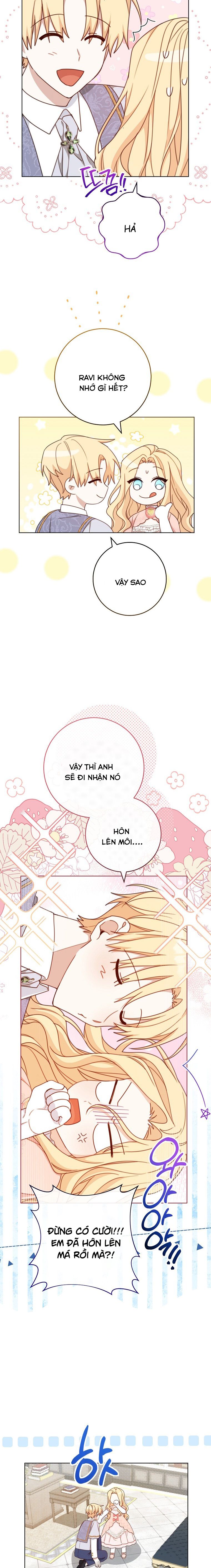 đọc truyện Tôi Đã Phạm Sai Lầm Rồi Chương 19 ảnh 8 tại Giả Dược