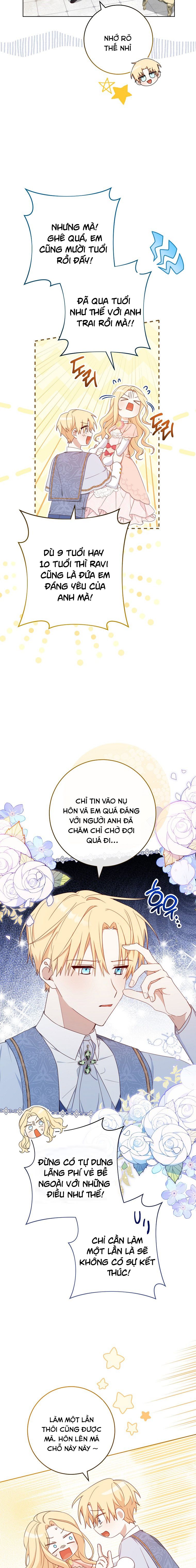 đọc truyện Tôi Đã Phạm Sai Lầm Rồi Chương 19 ảnh 9 tại Giả Dược