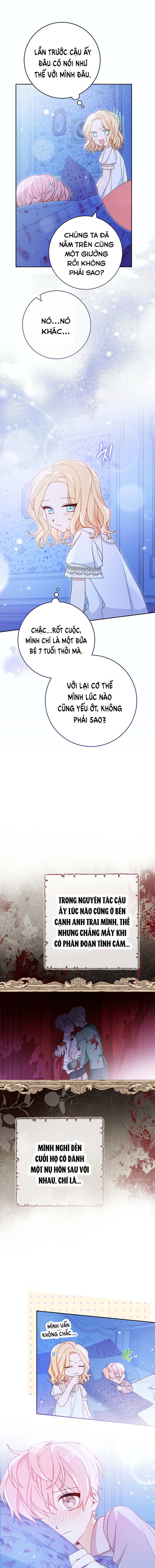 đọc truyện Tôi Đã Phạm Sai Lầm Rồi Chương 2 ảnh 9 tại Giả Dược
