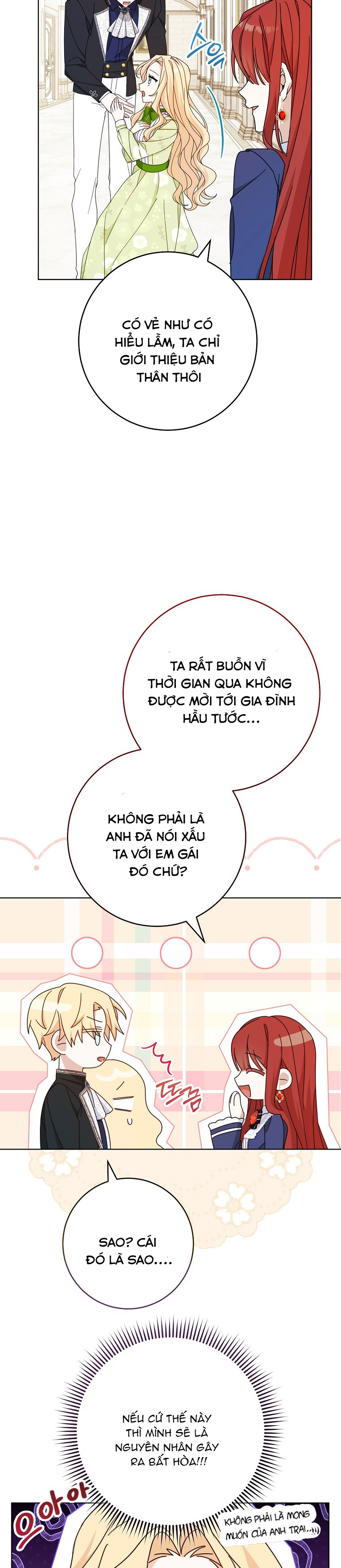 đọc truyện Tôi Đã Phạm Sai Lầm Rồi Chương 21 ảnh 19 tại Giả Dược