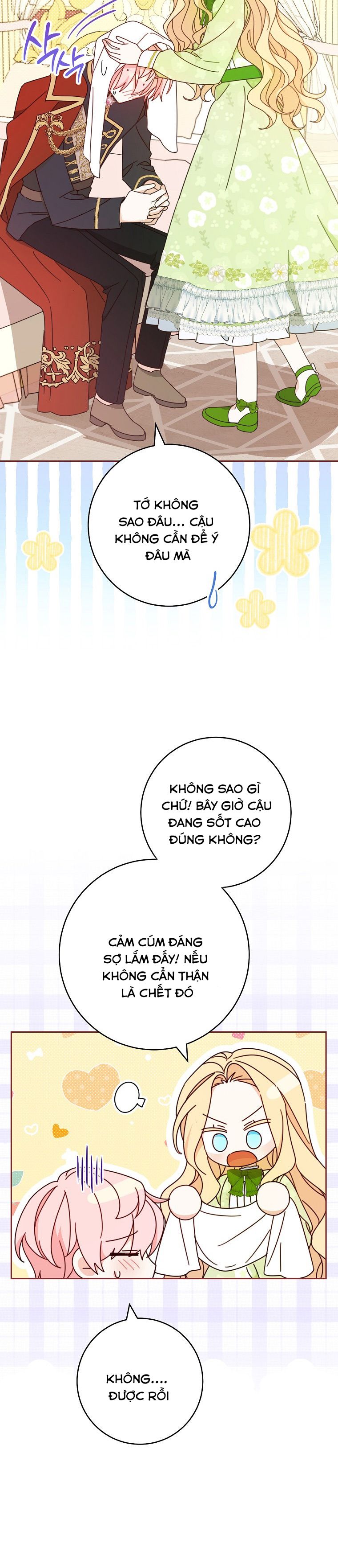 đọc truyện Tôi Đã Phạm Sai Lầm Rồi Chương 23 ảnh 20 tại Giả Dược