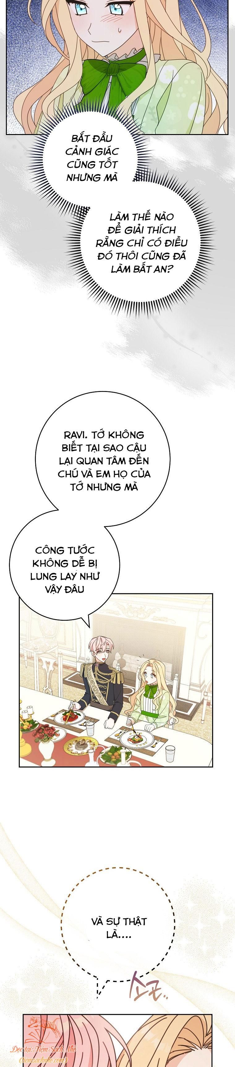 đọc truyện Tôi Đã Phạm Sai Lầm Rồi Chương 24 ảnh 13 tại Giả Dược
