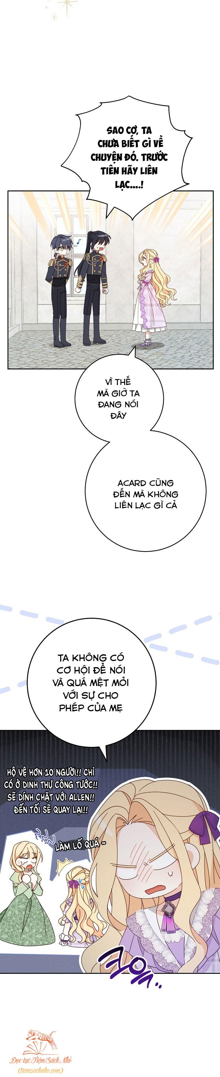 đọc truyện Tôi Đã Phạm Sai Lầm Rồi Chương 24 ảnh 25 tại Giả Dược