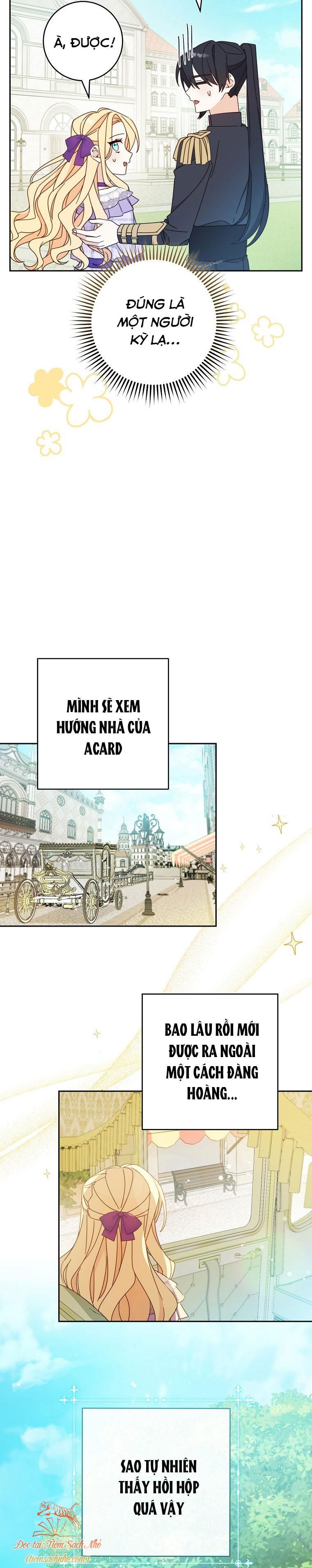 đọc truyện Tôi Đã Phạm Sai Lầm Rồi Chương 24 ảnh 29 tại Giả Dược